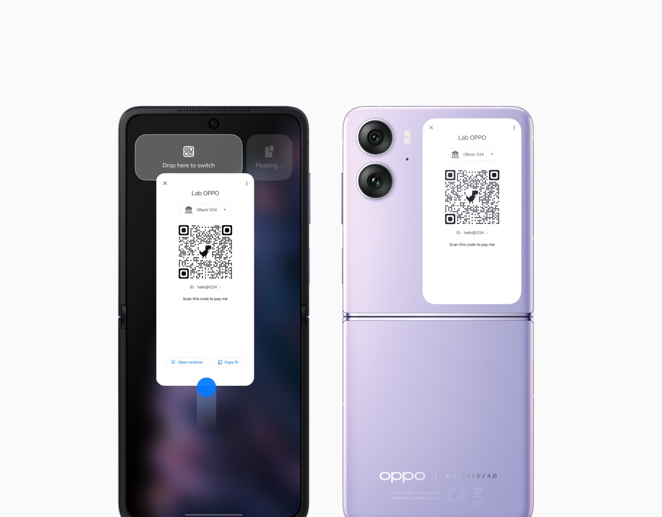 Oppo Find N2, características de este teléfono flexible pequeño y poderoso
