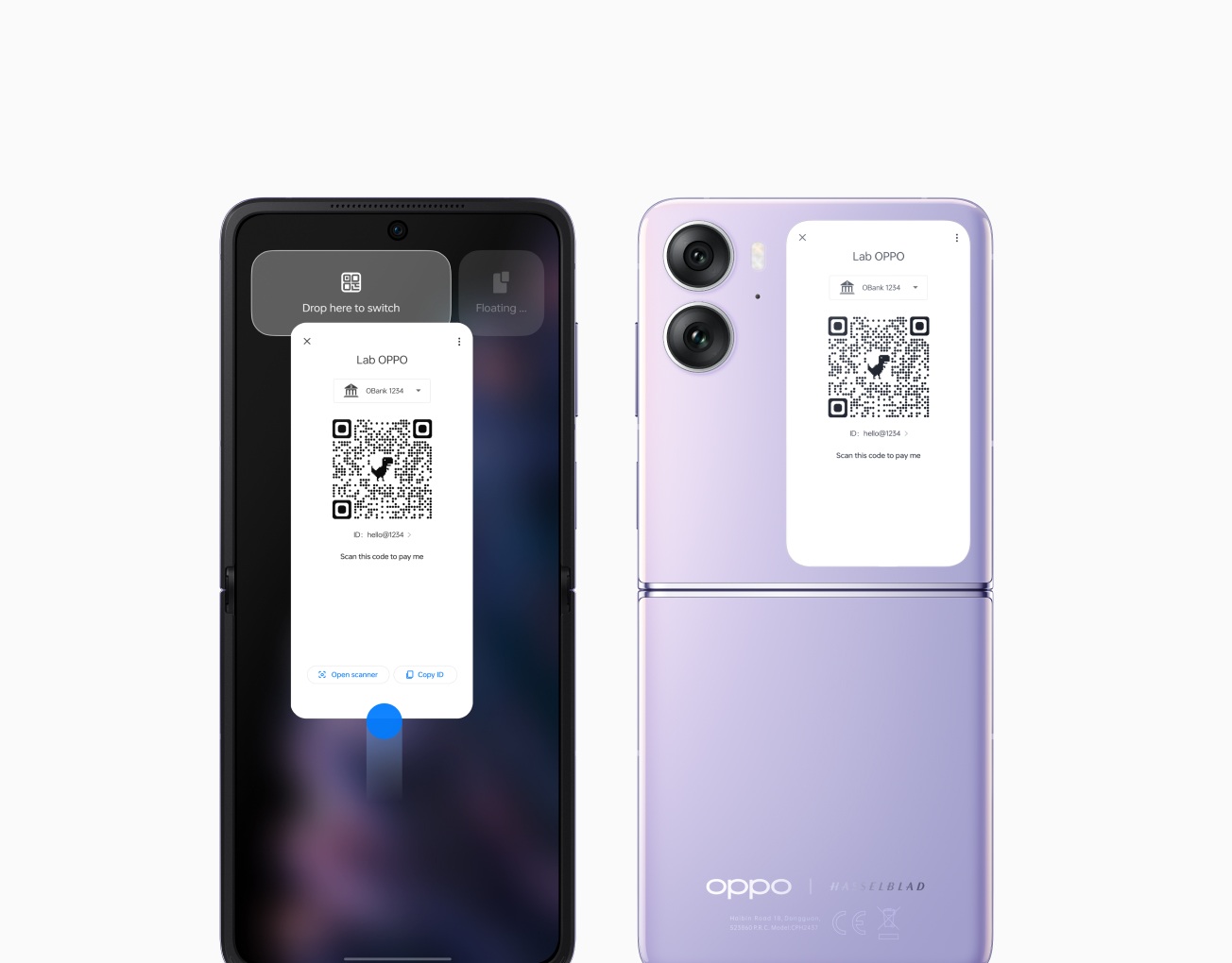 OPPO Find N2 Flip