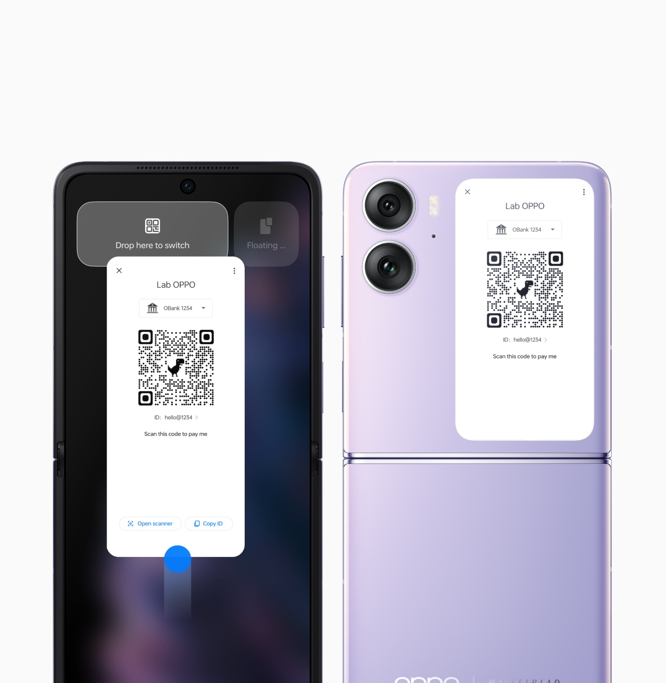Oppo Find N2 Flip 5G Smartphone|12G+256G|China Version Cell Phone|Full  Google Service|6.8” 120Hz AMOLED Display|50MP Main Camera+ 8MP Ultra-Wide  Angle