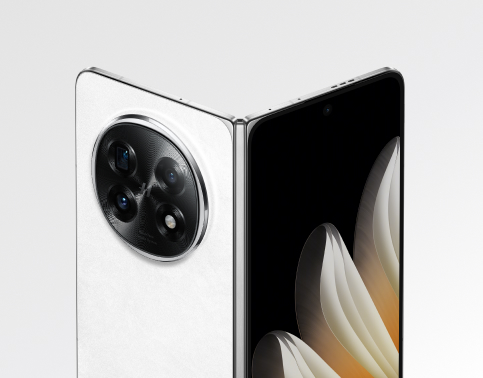 超美品】Oppo Find N5 256gb white OPPO Find N5 钛薄了太强