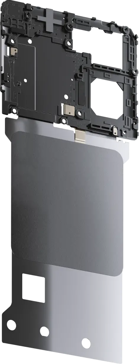 Customized cooling system