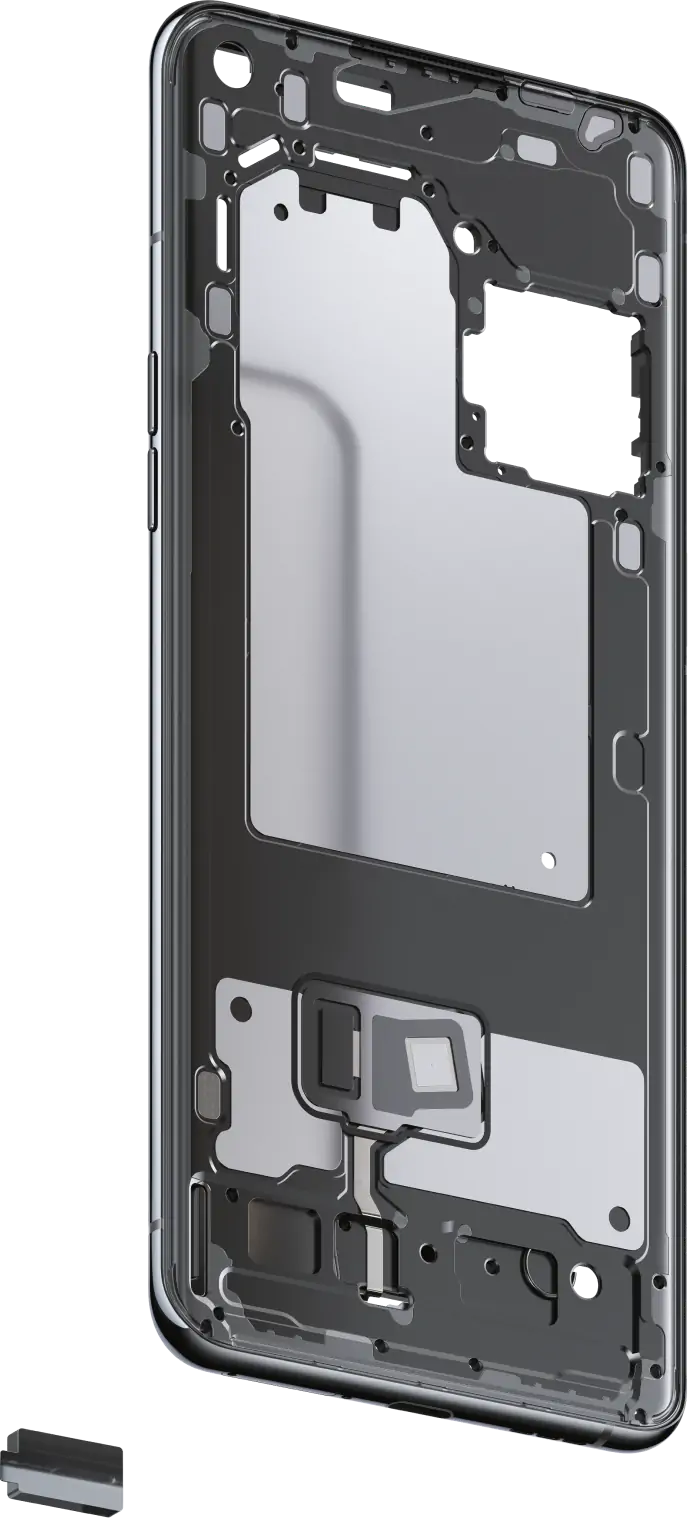 Customized cooling system