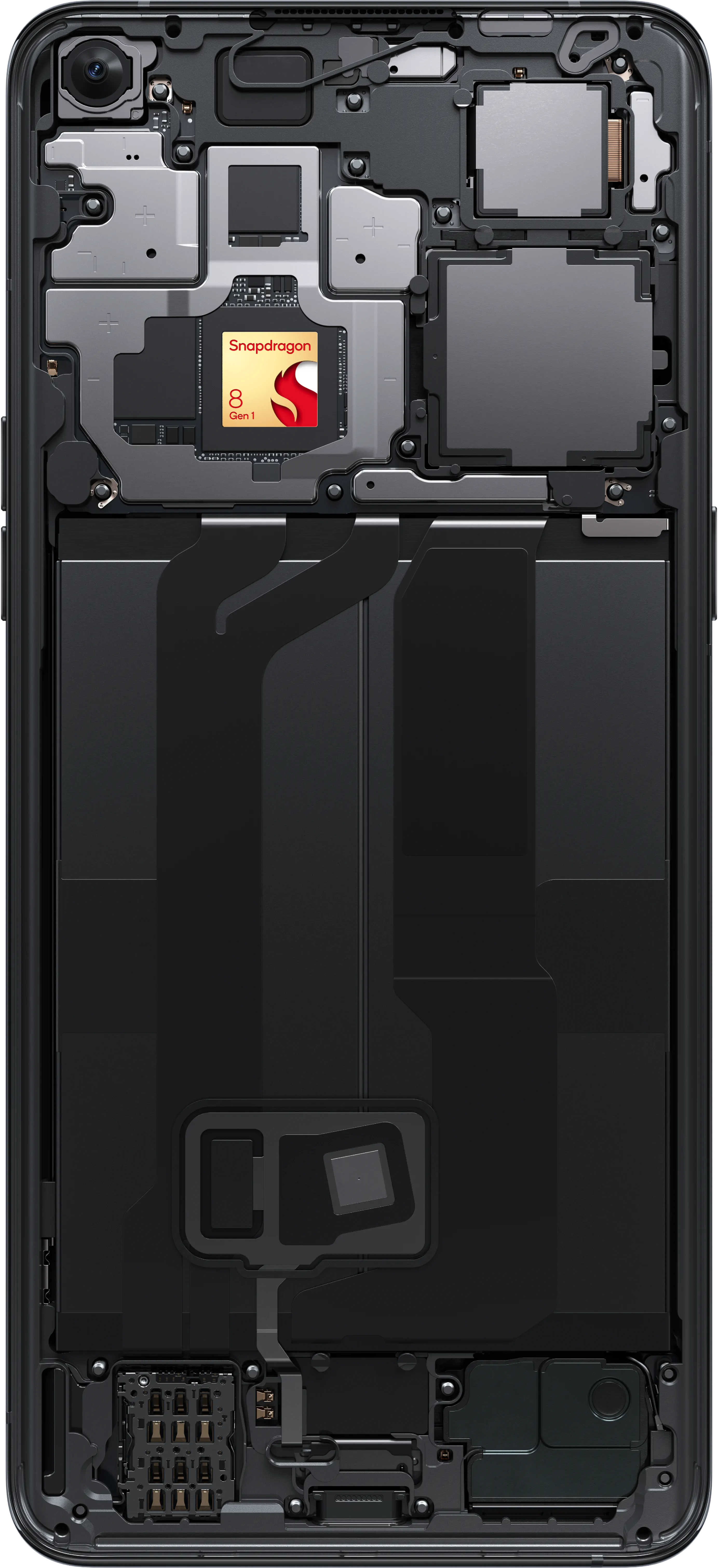 Qualcomm® Snapdragon® 8 Gen1