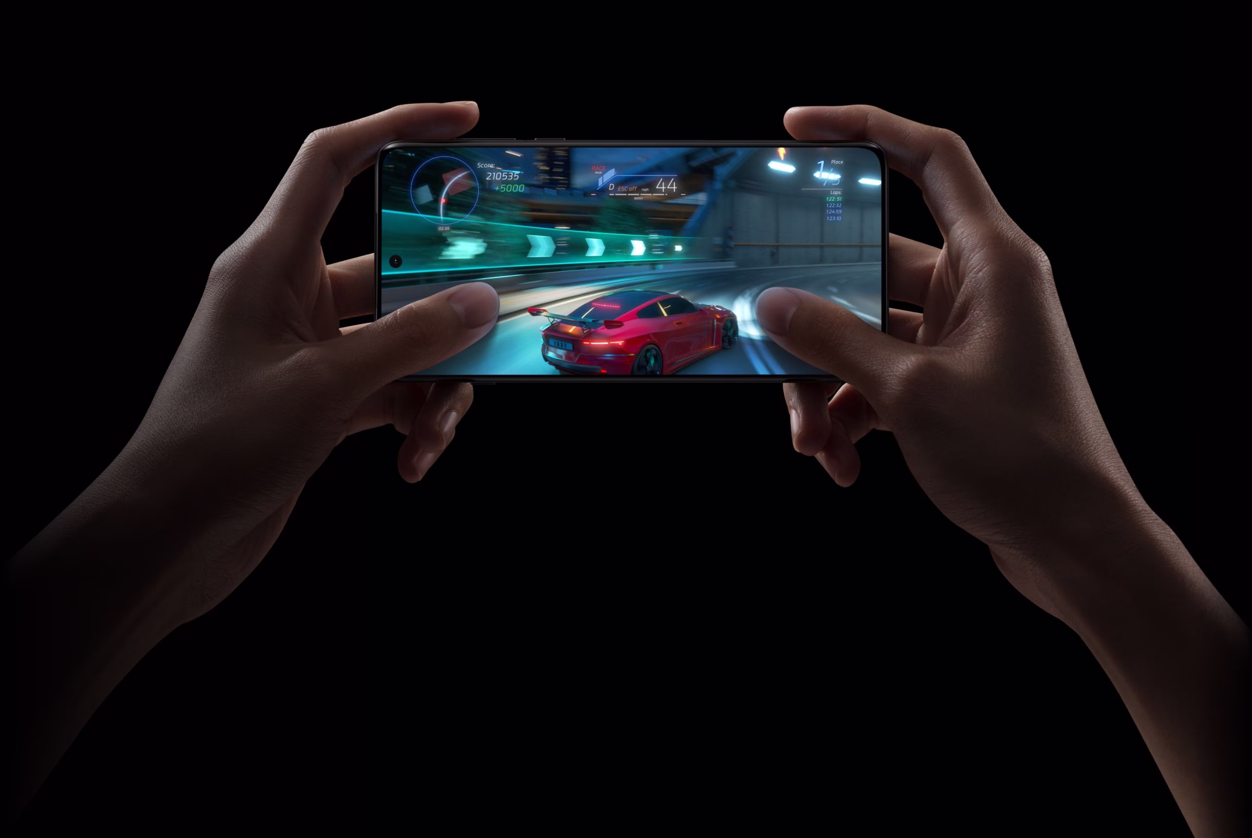 Ultra Gaming Experience