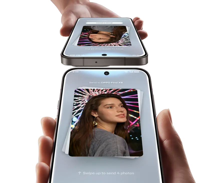 סמארטפון Find X9 Pro 5G 16GB/512GB מבית Oppo