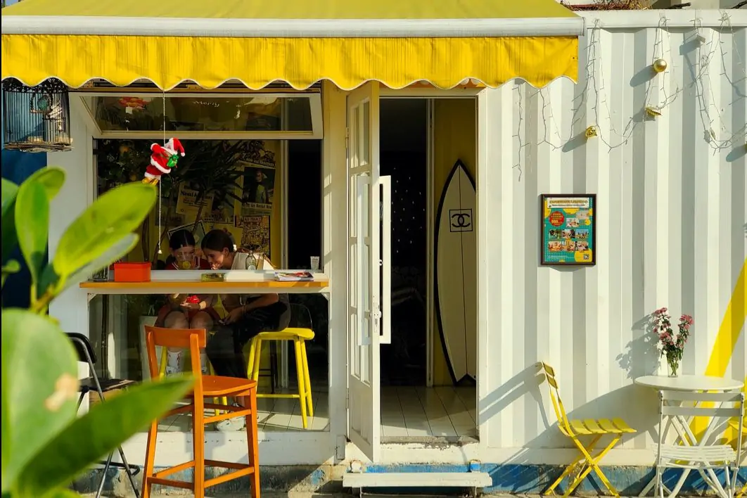 OPPO Reno5 Pro 5G AI Scene Enhancement ON