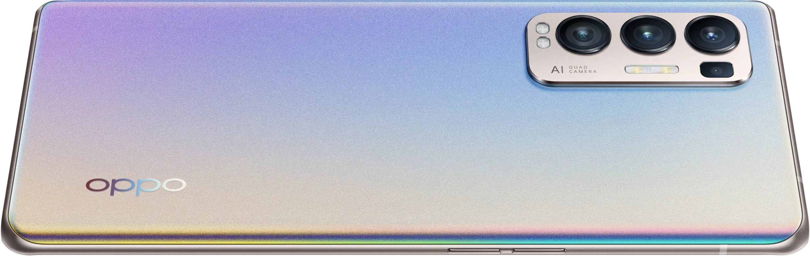 OPPO Reno5 Pro 5G Galactic Silver