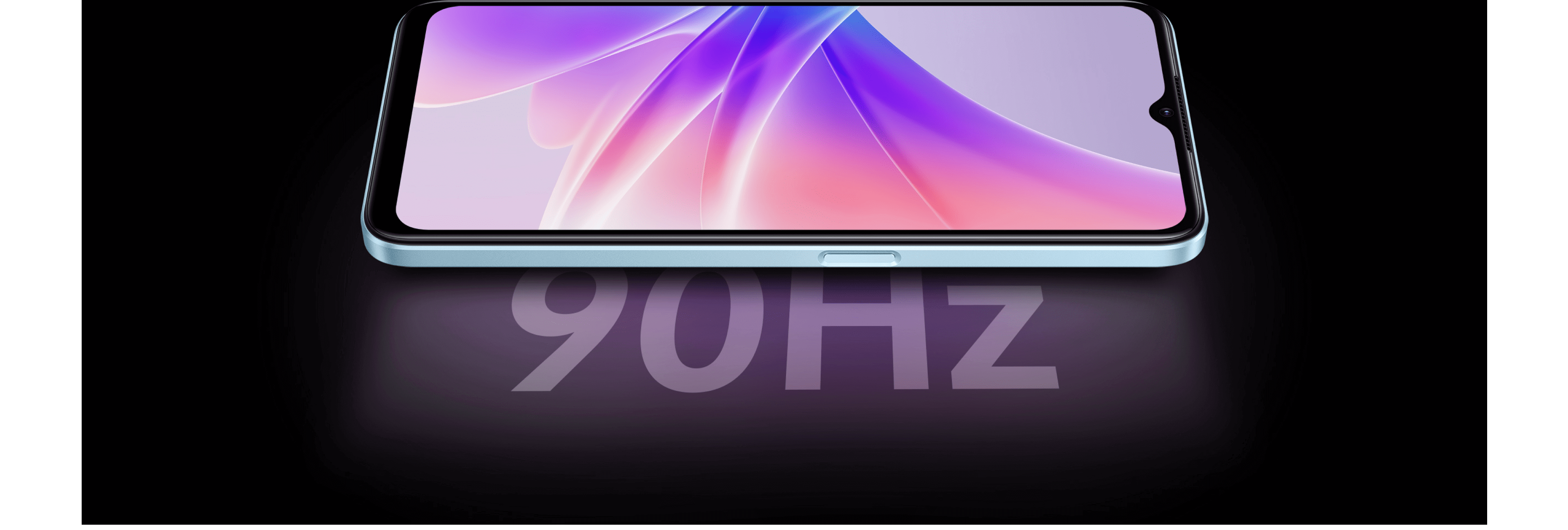 OPPO 90Hz Colour-Rich Display