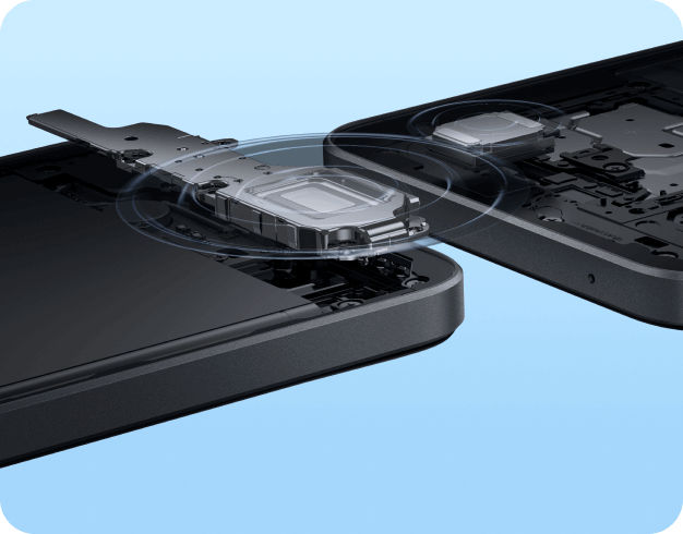 Ultra-Linear Stereo Speaker