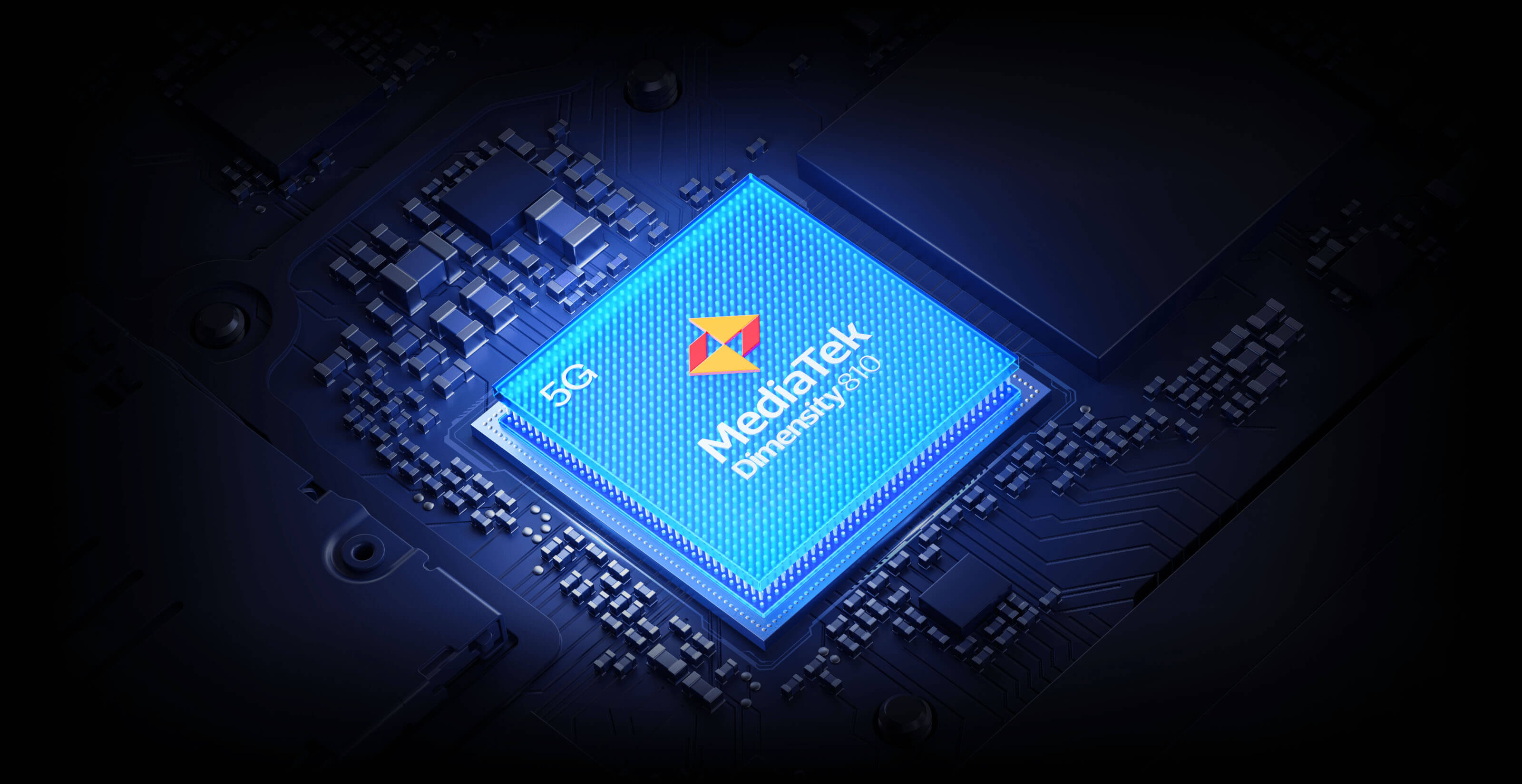 OPPO Mediatek Dimensity 810