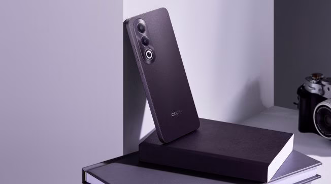 OPPO K12x 5G Midnight Violet 2