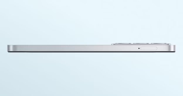 OPPO K12x 5G Breeze Blue 1