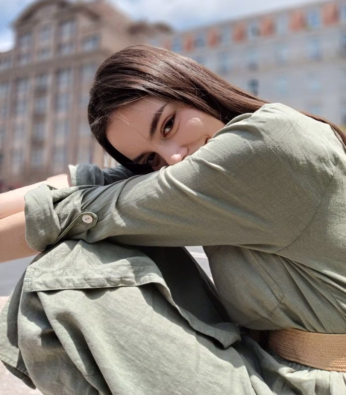 OPPO K12x 5G Portrait Mode 1