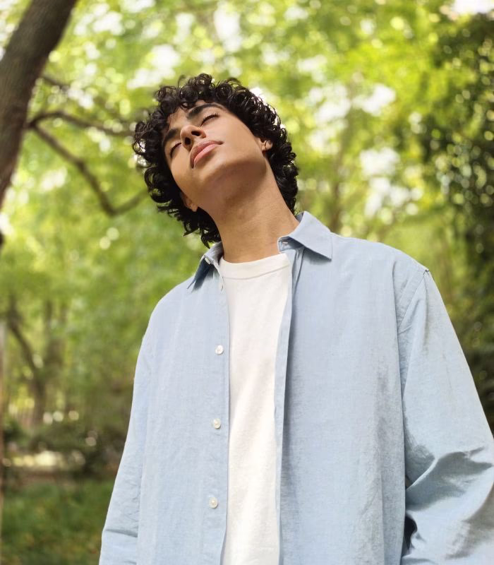 OPPO K12x 5G Portrait Mode 2