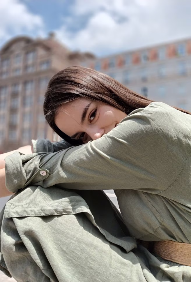 OPPO K12x 5G Portrait Mode 1