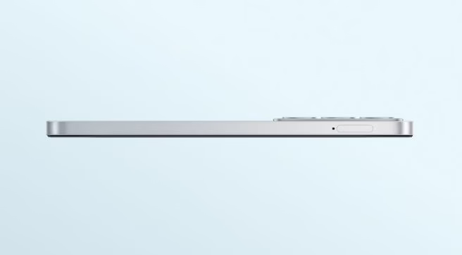 OPPO K12x 5G Breeze Blue 1