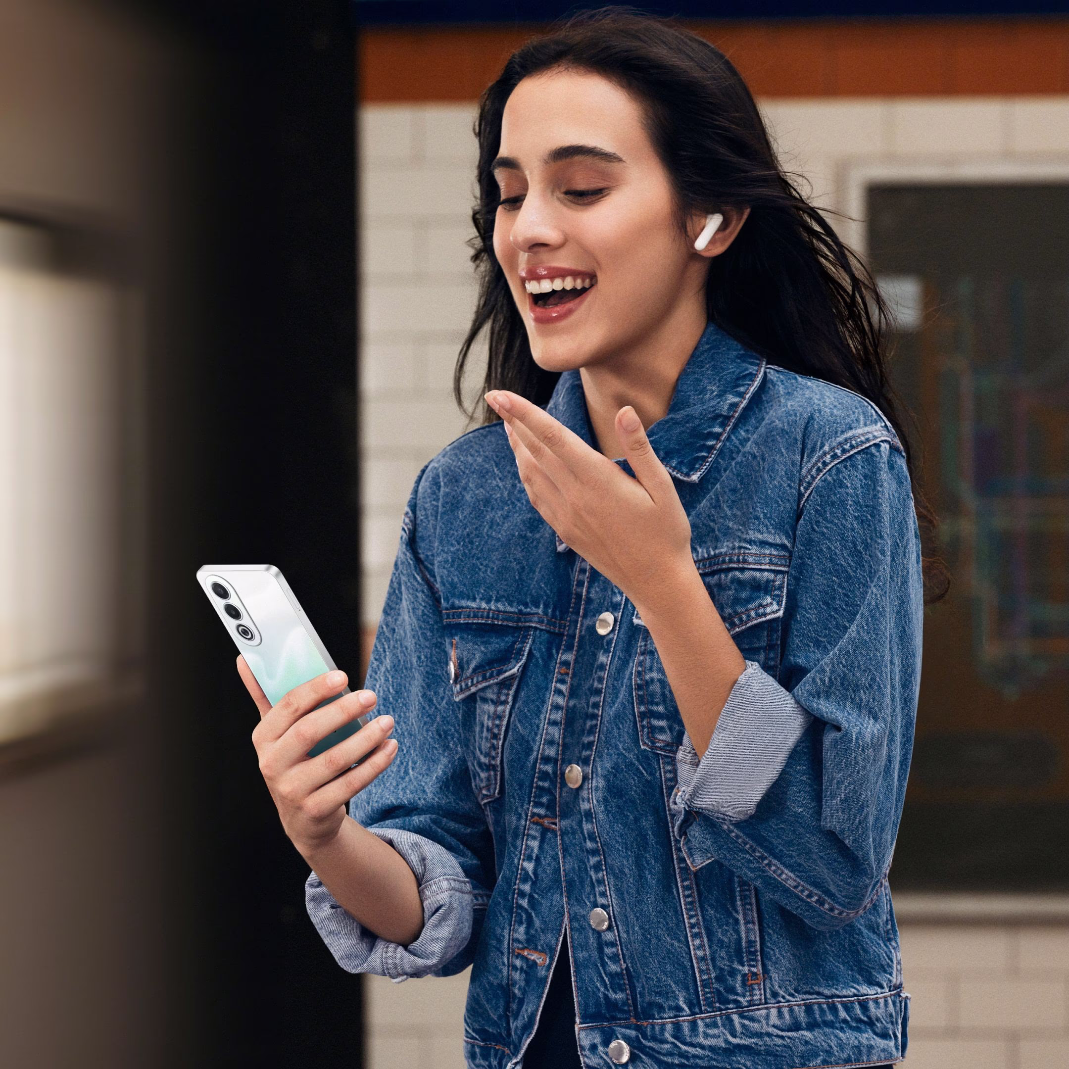 OPPO K12x 5G AI LinkBoost