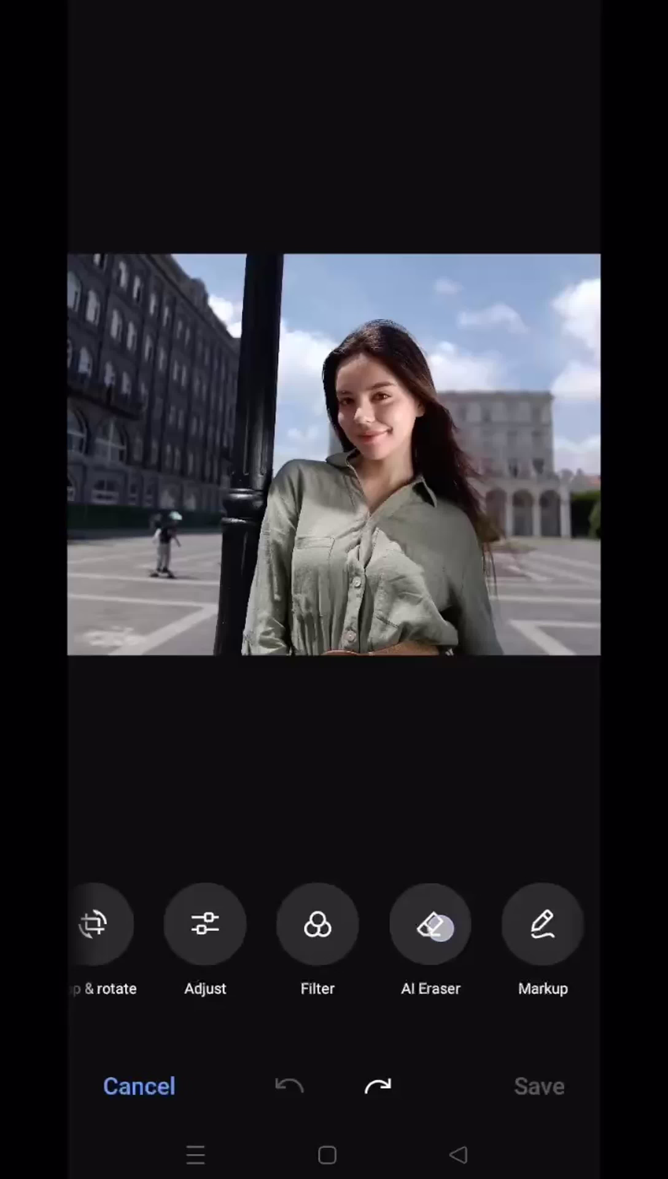 OPPO K12x  5G AI Eraser