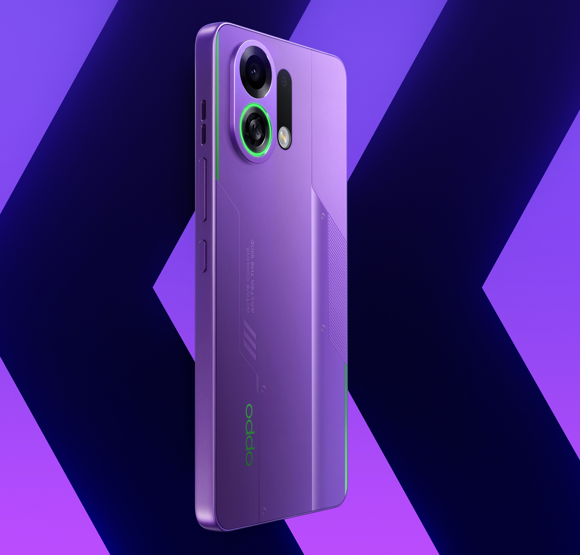 OPPO K13 Turbo Pro - Gaming Phone with Cooling Fan | OPPO India