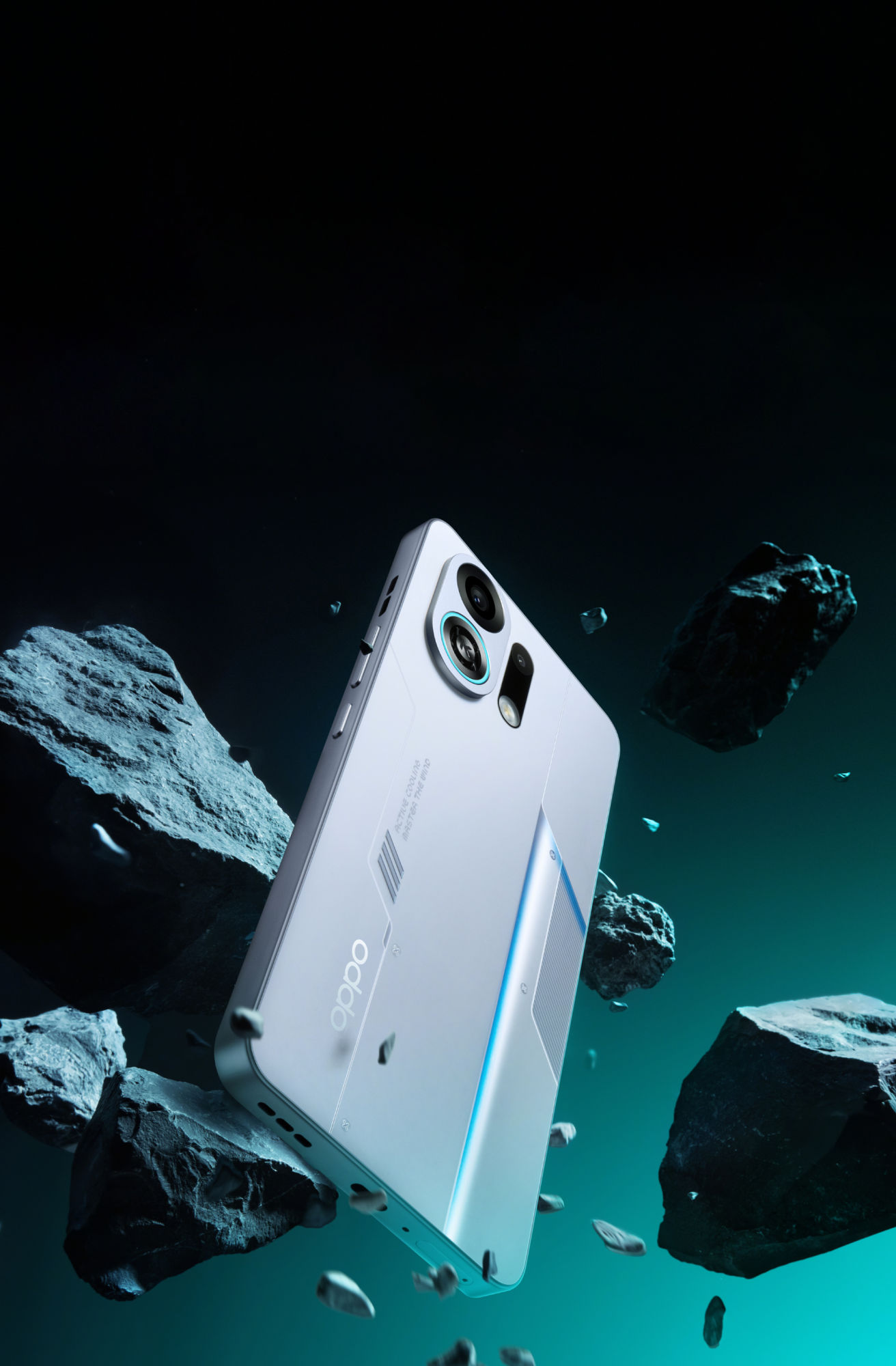 OPPO K13 Turbo Pro - Gaming Phone with Cooling Fan | OPPO India