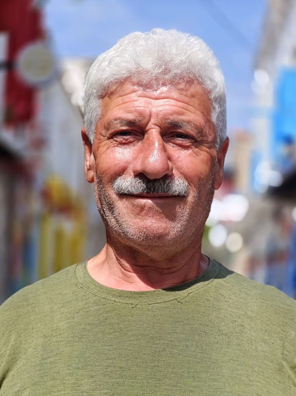 وضع أوبو لتصوير البورتريه الاحترافي