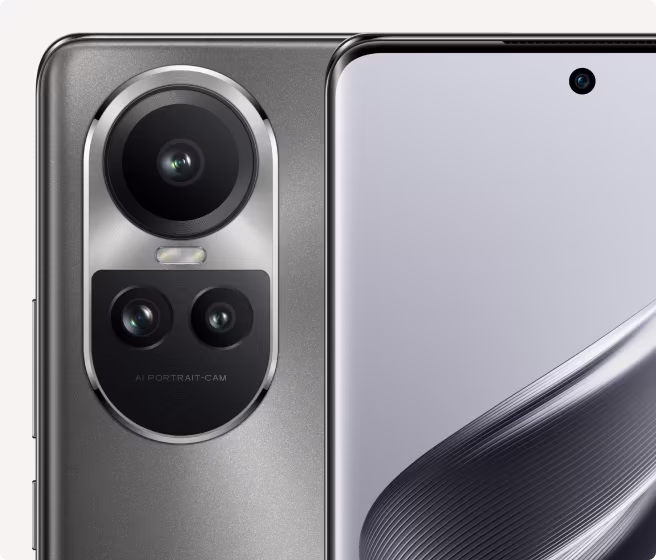 Ultrascherpe portretcamera