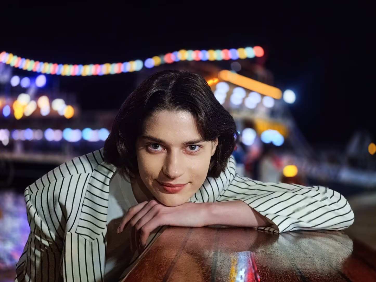 OPPO Pro-portretmodus