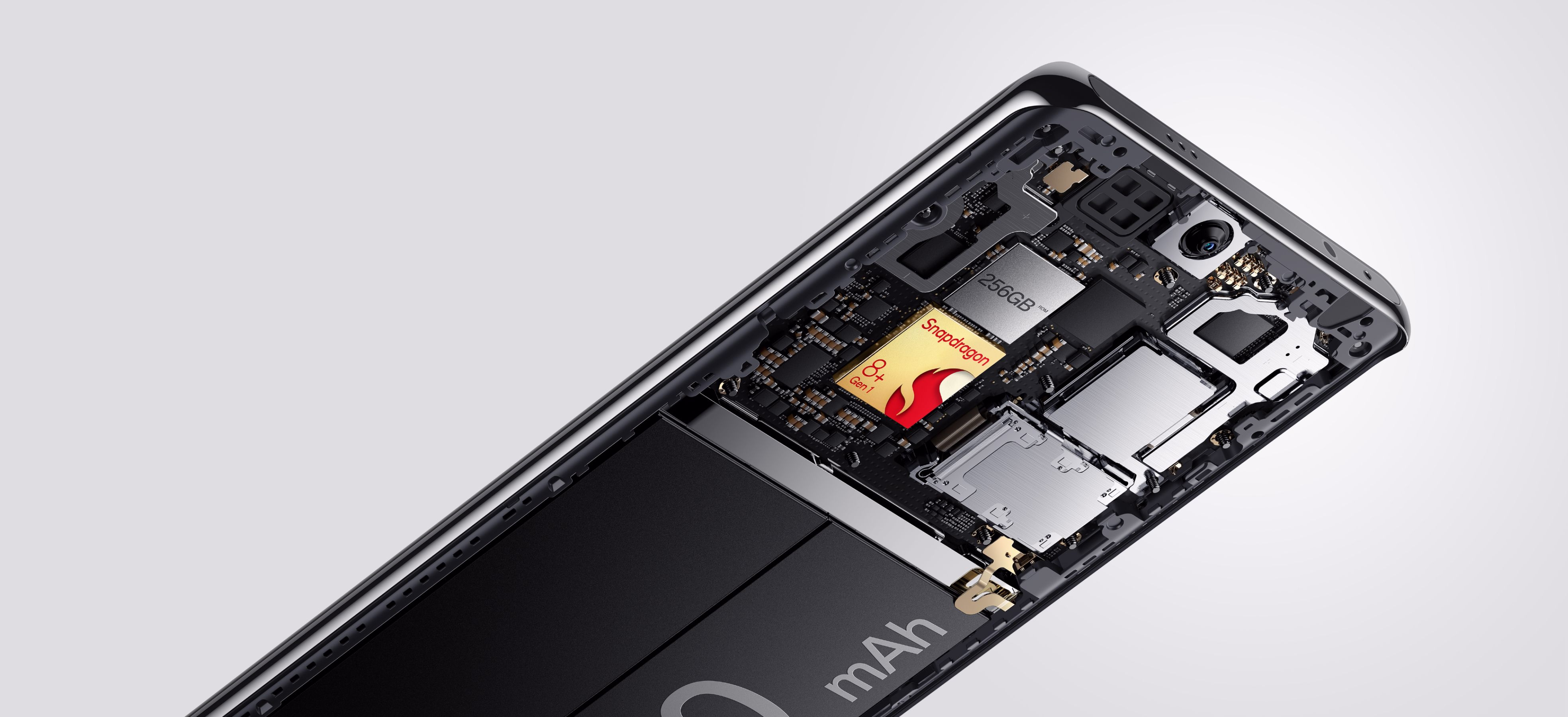 Snapdragon® 8+ Gen 1