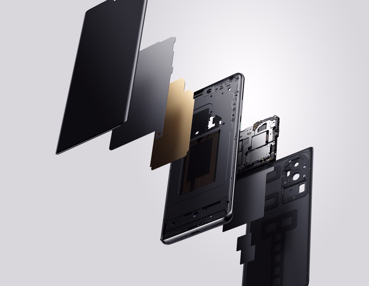 Ultra-Conductive Cooling System