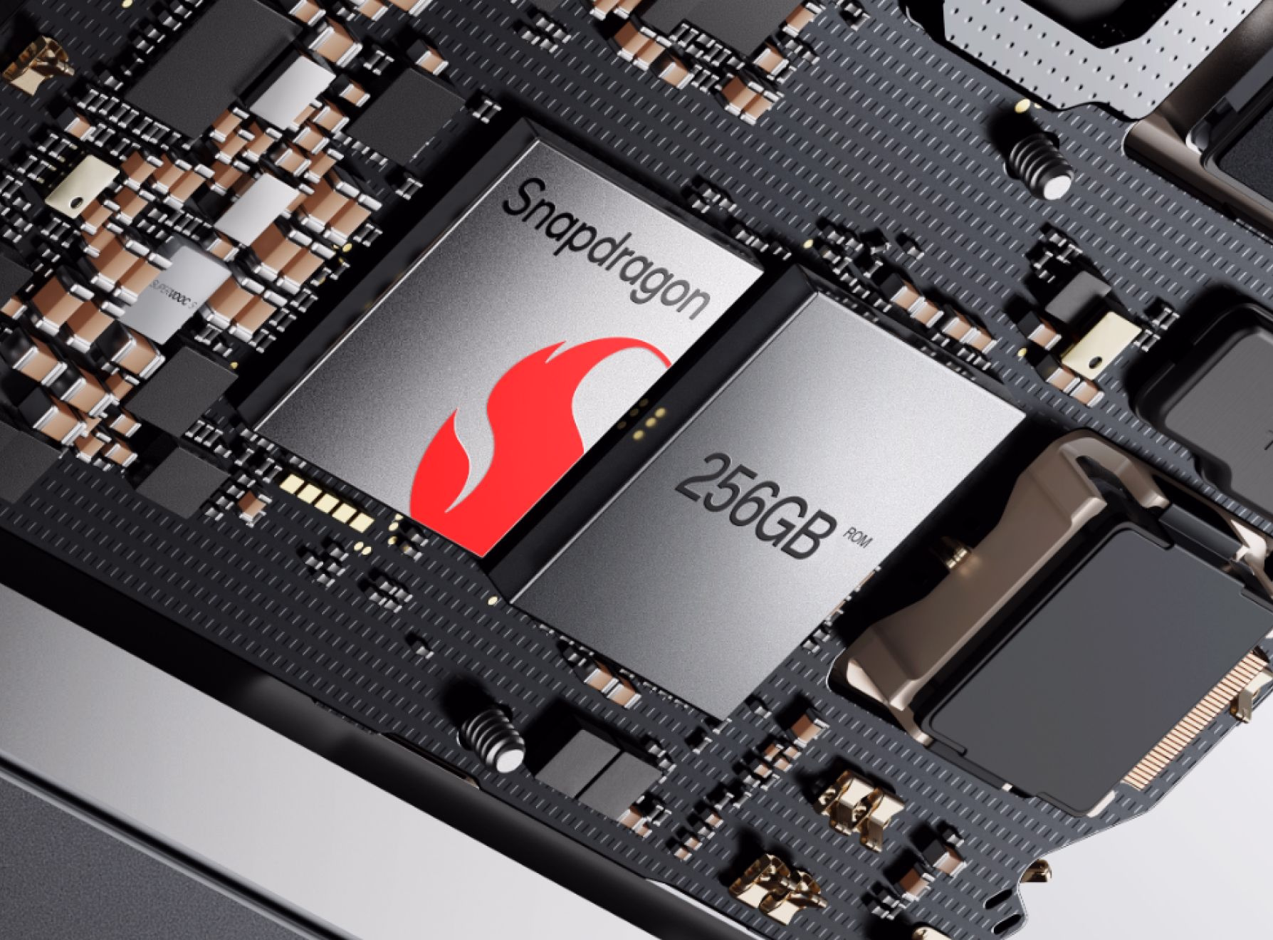 Qualcomm Snapdragon 778G 5G Mobile Platform