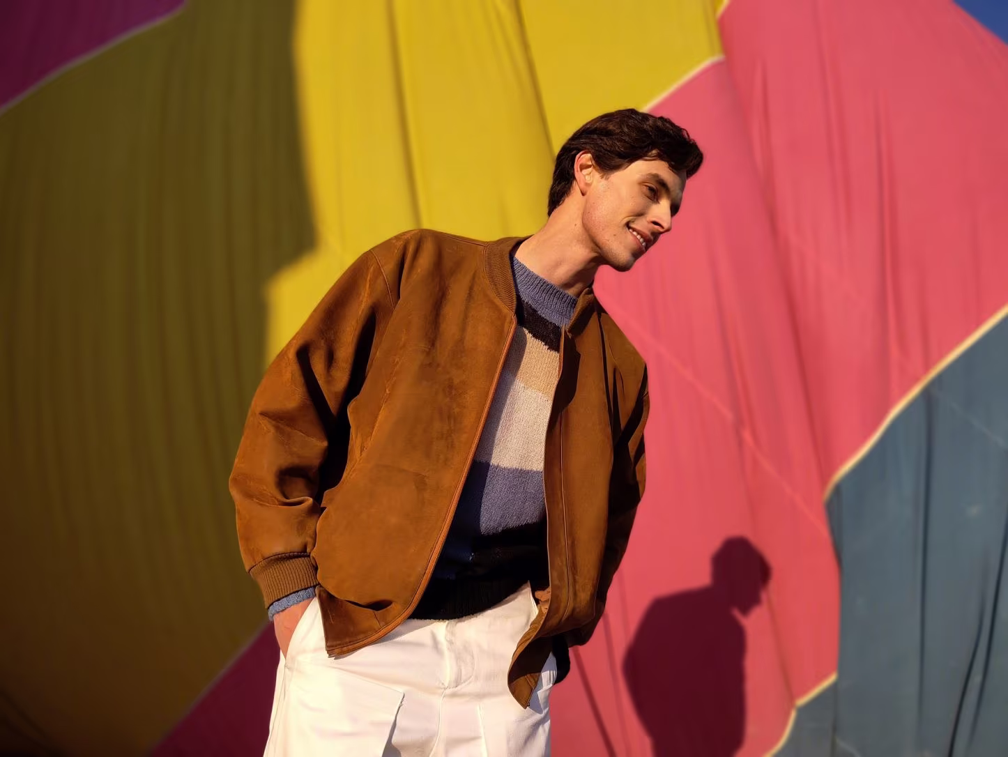 32MP Telephoto Portrait Camera 3