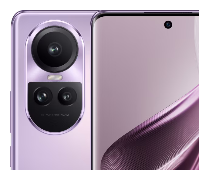 Ultra-Clear Portrait Camera System