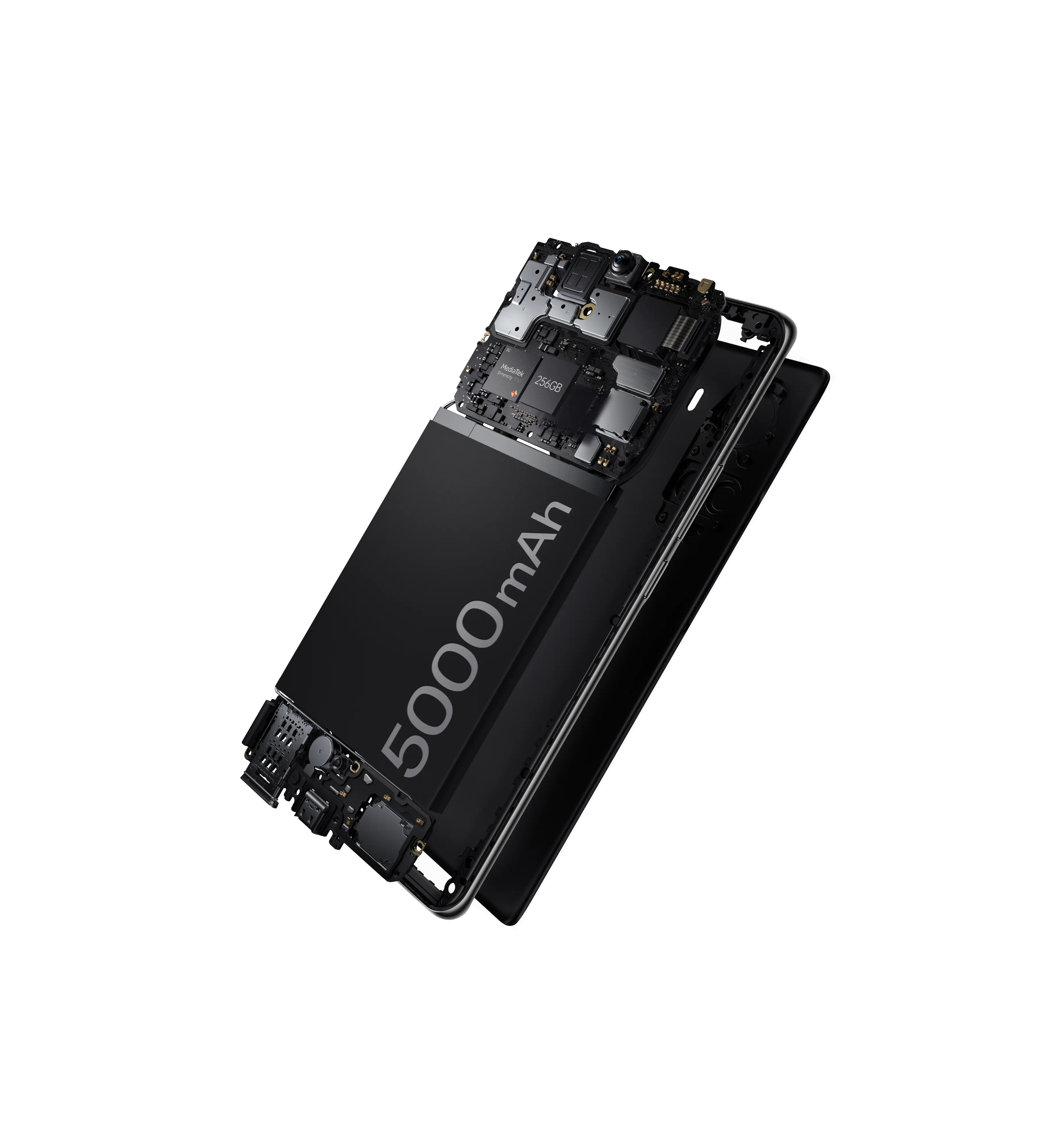 Oppo Reno11 5G có viên pin sạc cực nhanh