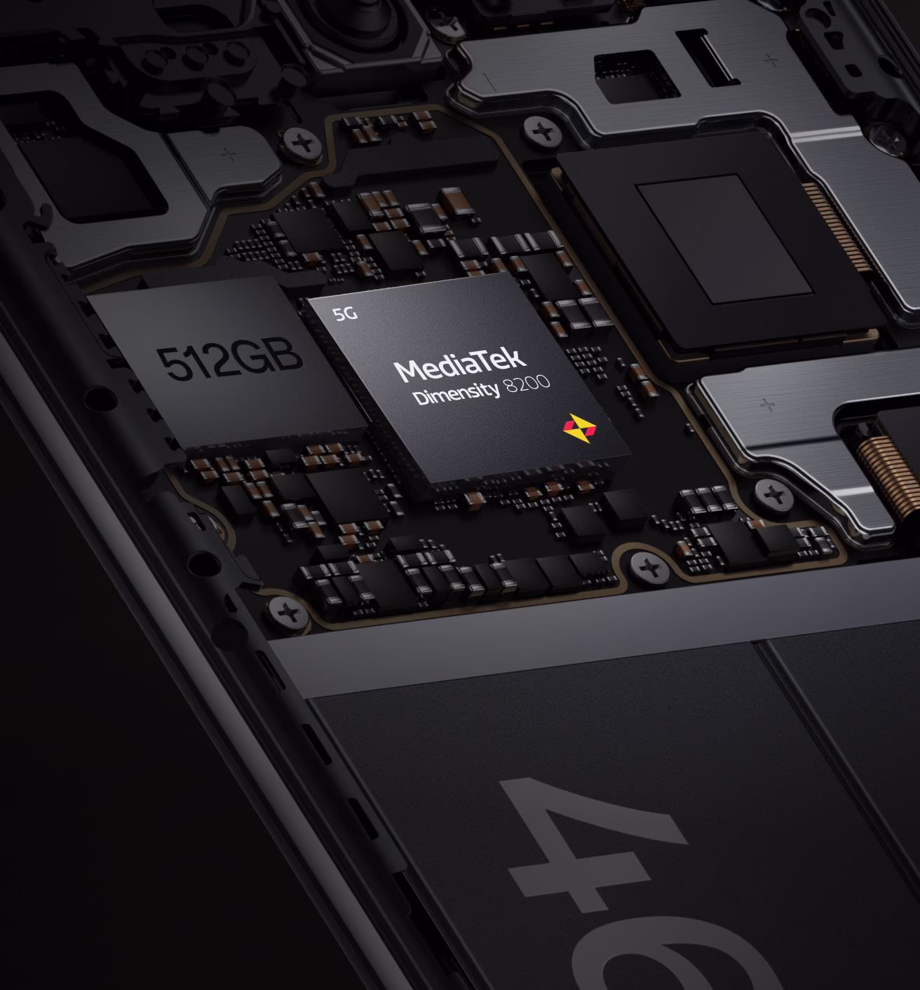 MediaTek Dimensity 8200