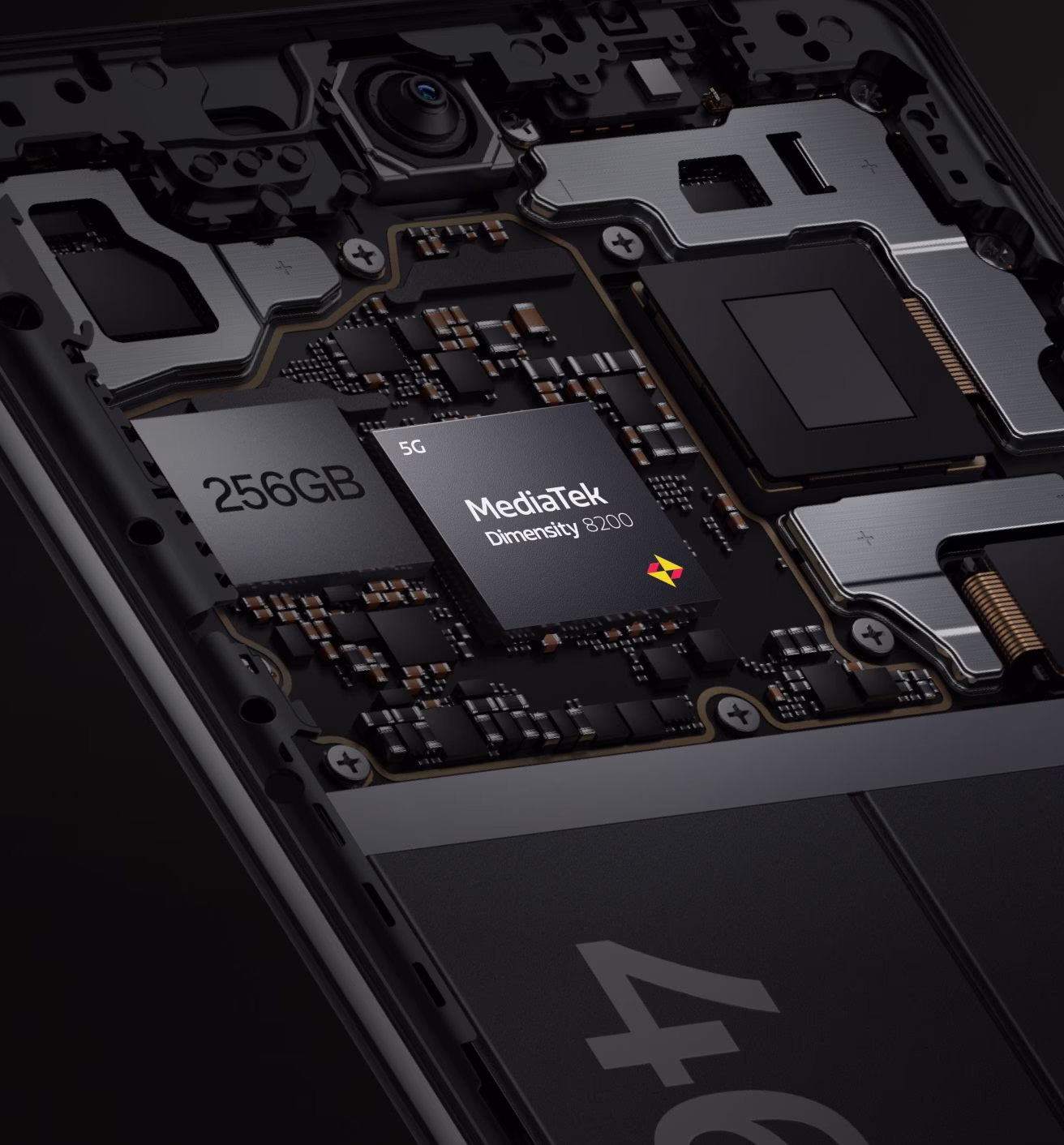 MediaTek Dimensity 8200