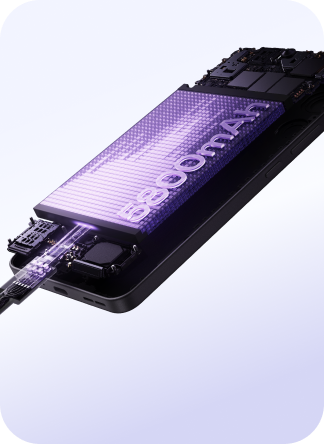 OPPO Reno 13 FS 5G 512GB Grigio &ndash; Dual SIM, 12GB RAM, Sbloccato, Garanzia Italia 24 Mesi