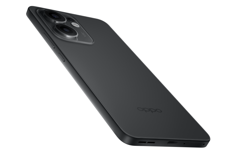 HONLEN Cover Per OPPO Reno13 F 4G / Reno 13F 5G, Custodia Con Anello E Base Magnetica – Resistente E Pratica (Argento)