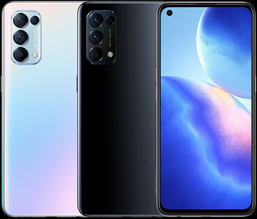 Oppo Reno5 5g Specs Oppo Malaysia 