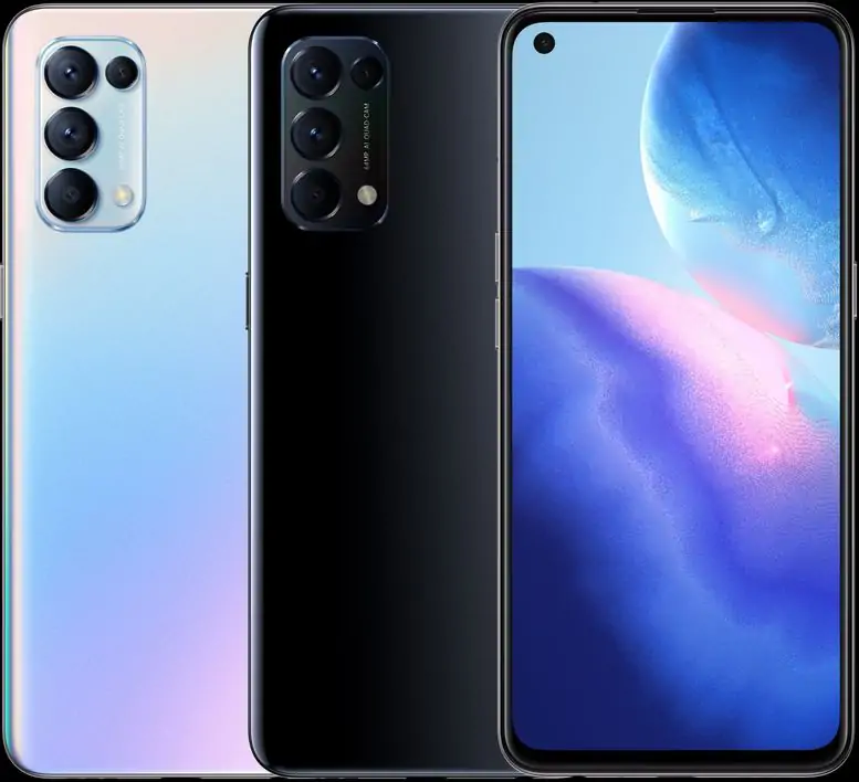 OPPO Reno 5 A 【公式通販】