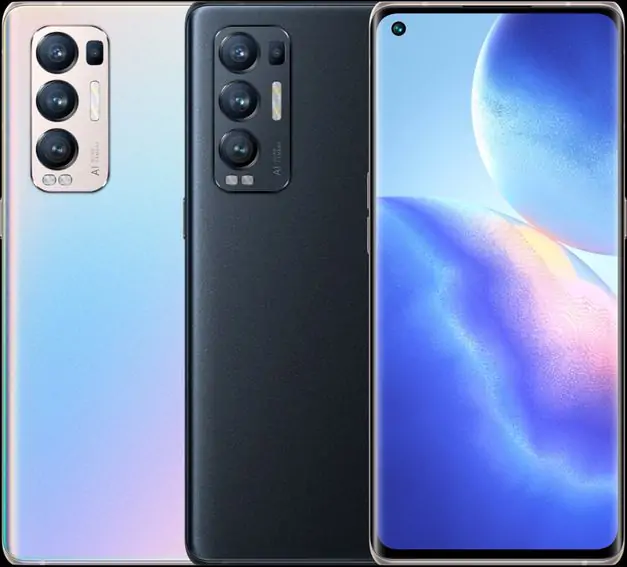 تم إطلاق Oppo Reno 5 Pro Plus 5G مع كاميرا بدقة 50 ميجابكسل تم إطلاق Oppo Reno 5 Pro Plus 5G مع كاميرا بدقة 50 ميجابكسل