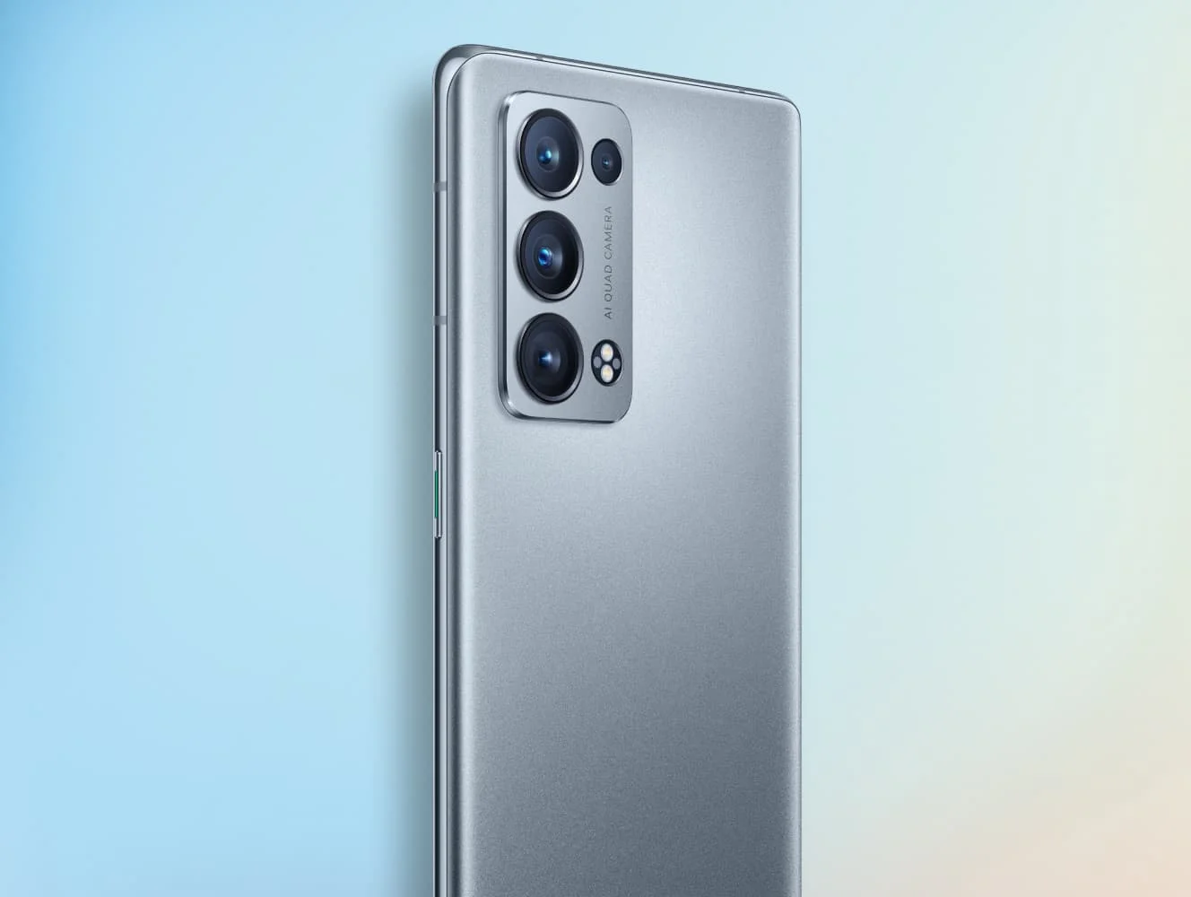 Kamera OPPO Reno6 Pro 5G