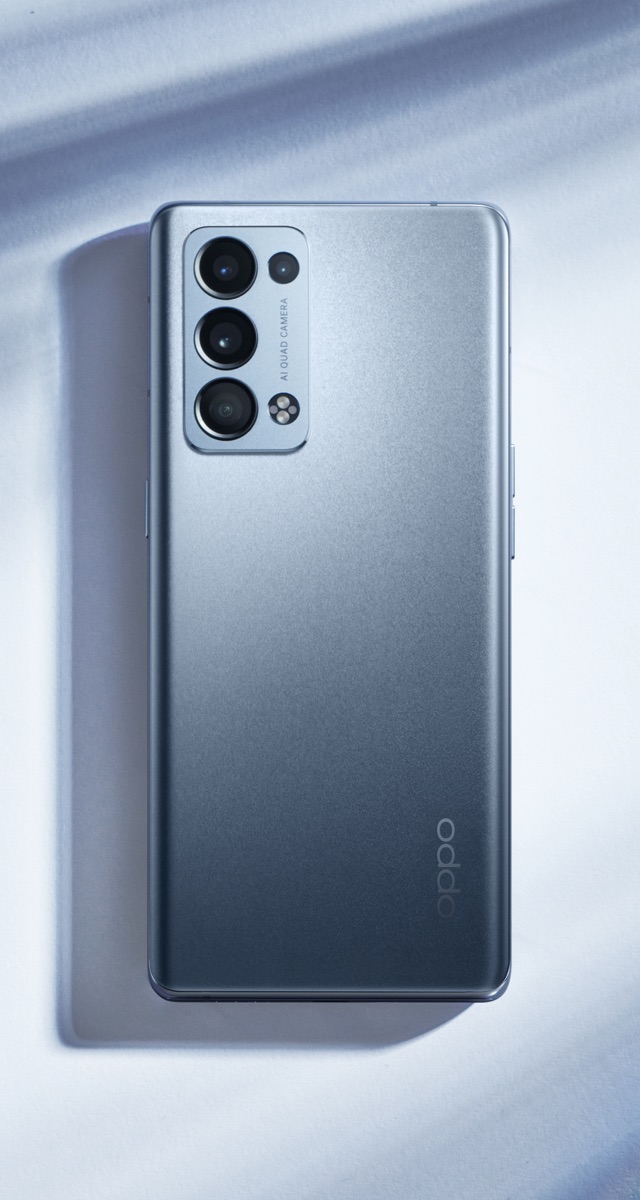 OPPO Reno6 Pro 5G | OPPO UAE
