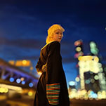 Bokeh Flare Portret Video