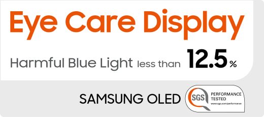 SGS Eye Care Display