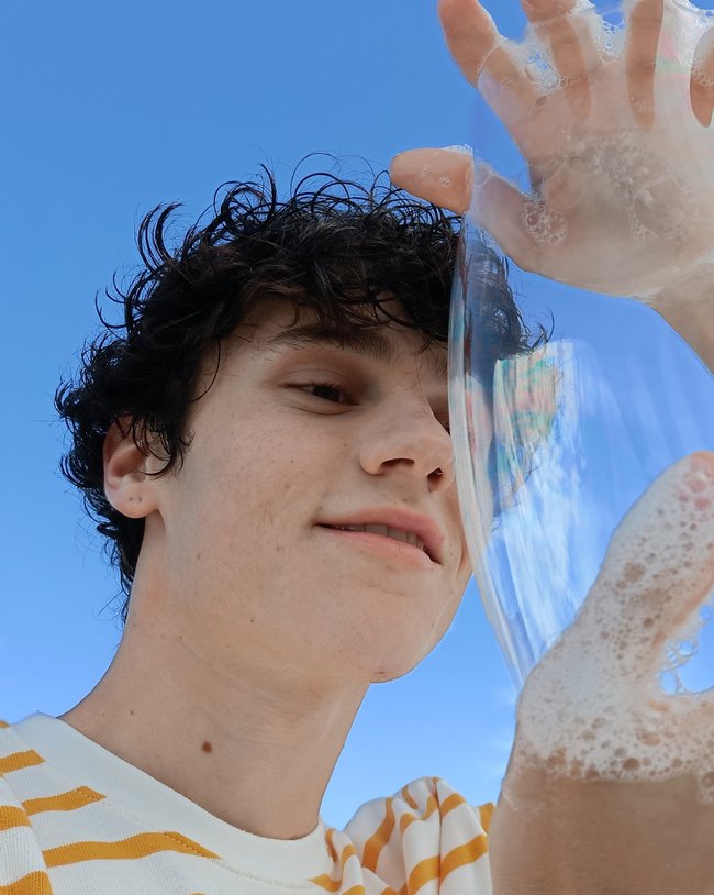 Ultra-Clear 108MP Image