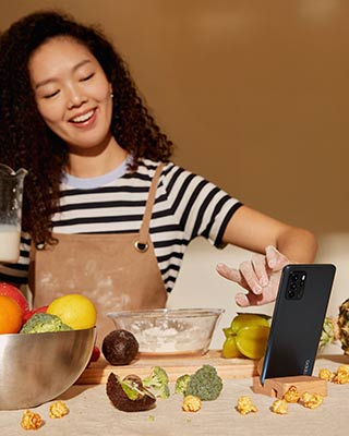 التحكم الذكي عبر الإيماءات