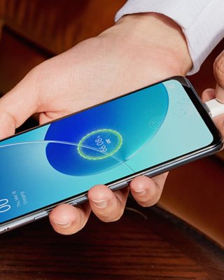 شاحن VOOC4.0 بقدرة 30 وات