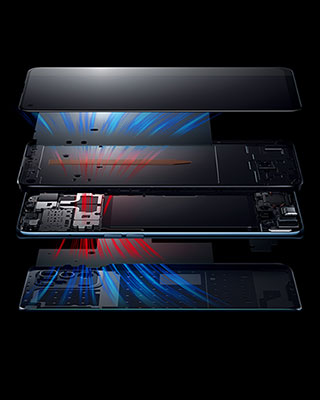 Multi-Cooling System