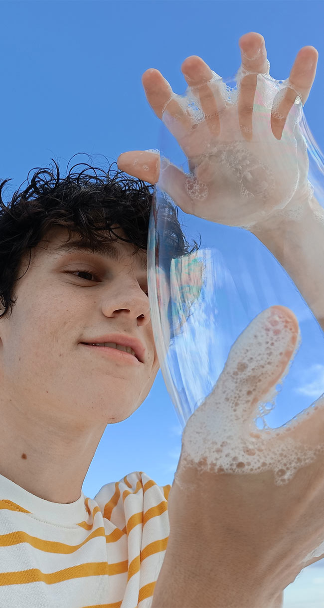 Ultra-Clear 108MP Image