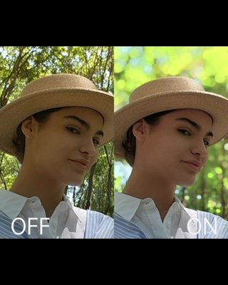 Bokeh Parlak Video Gündüz sizes=